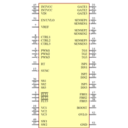 LT3797IUKG#TRPBF Symbol - Analog Devices