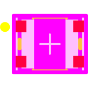 EVP-0AFB65 Footprint - Panasonic
