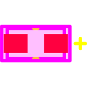 T491A106K020AT Footprint - KEMET