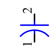 T491A106K020AT Symbol - KEMET
