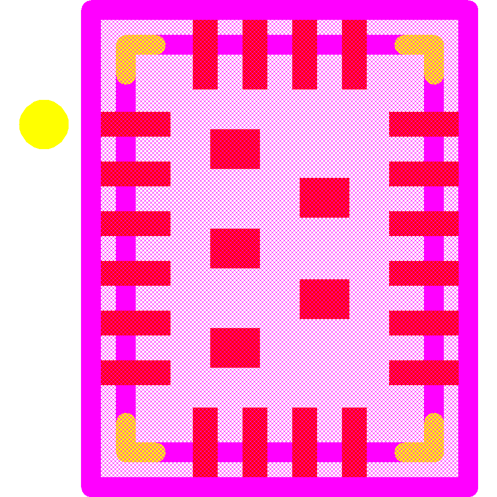 MP9473GL-Z Footprint - Monolithic Power Systems