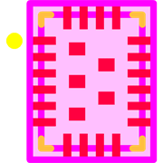 MP9473GL-Z Footprint - Monolithic Power Systems