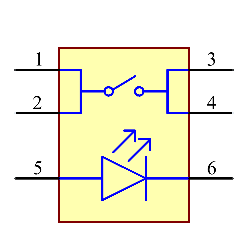 B3W-9010-B1B Symbol - Omron