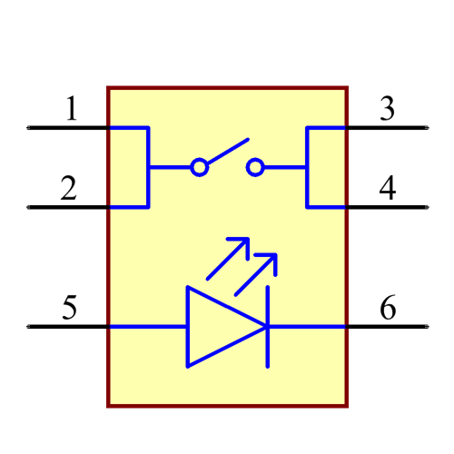 B3W-9010-B1B Symbol - Omron