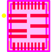 MPQ8645PGVT-0000-Z Footprint - Monolithic Power Systems