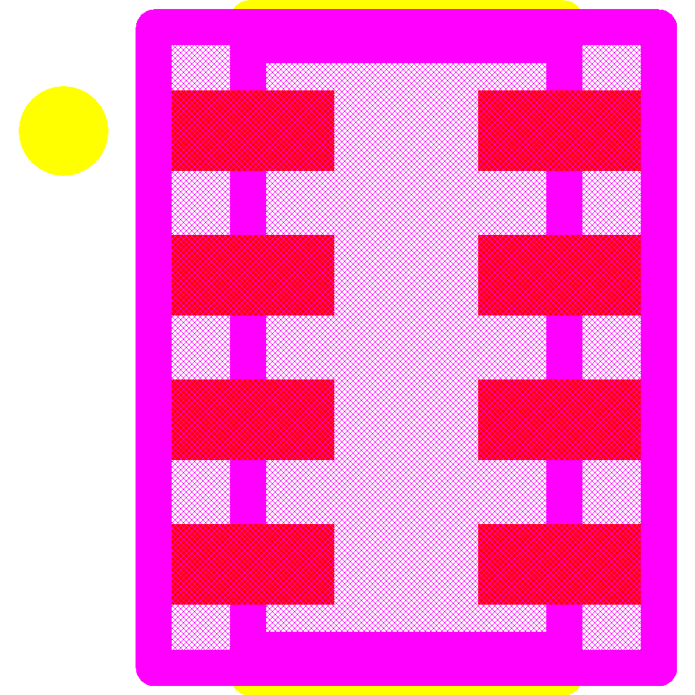 TC164-JR-0710KL Footprint - Yageo Group