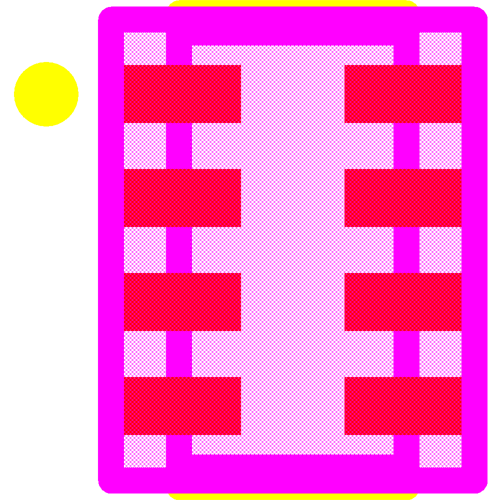 TC164-JR-0710KL Footprint - Yageo Group