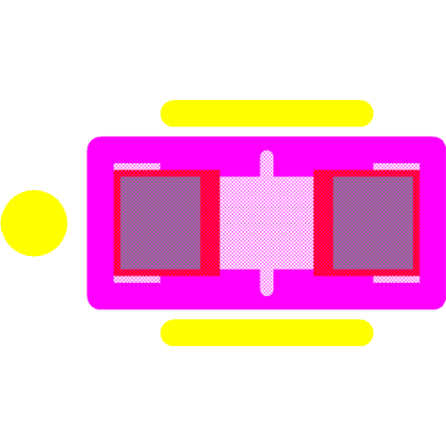 LO L29K-J2L1-24-Z Footprint - Osram Opto