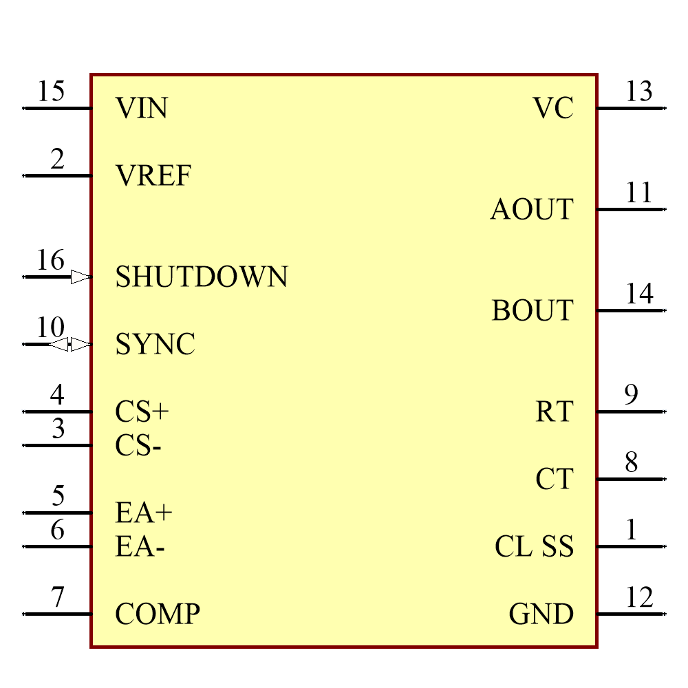 5962-9453001VXC Symbol - Texas Instruments