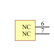 LT1762EMS8-3.3#TRPBF Symbol - Analog Devices