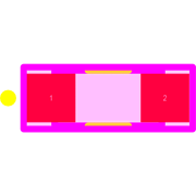LTST-C150AKT Footprint - Lite-On