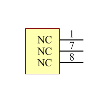 REF02CPZ Symbol - Analog Devices