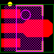 KA78L05AIMTF Footprint - onsemi