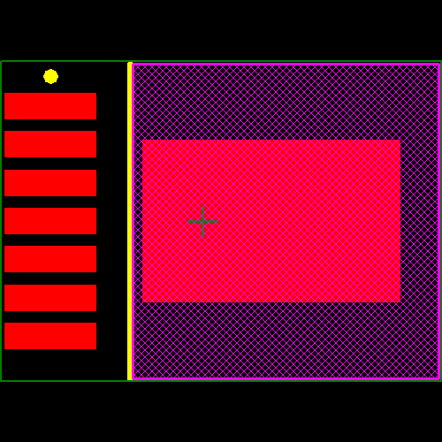 LMZ10504TZE-ADJ/NOPB Footprint - Texas Instruments