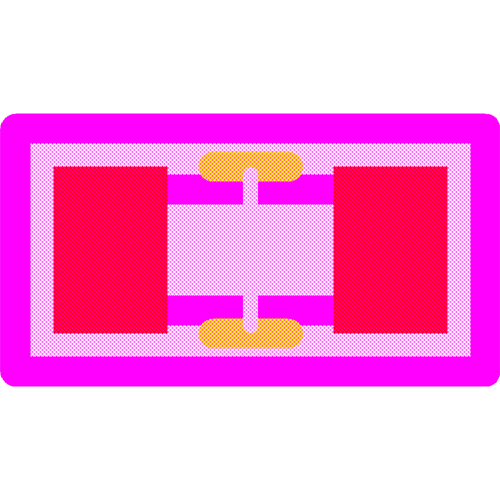 CGA3E2X8R1H472K080AD Footprint - TDK