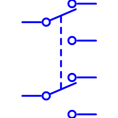 MPA206R Symbol - TE Connectivity