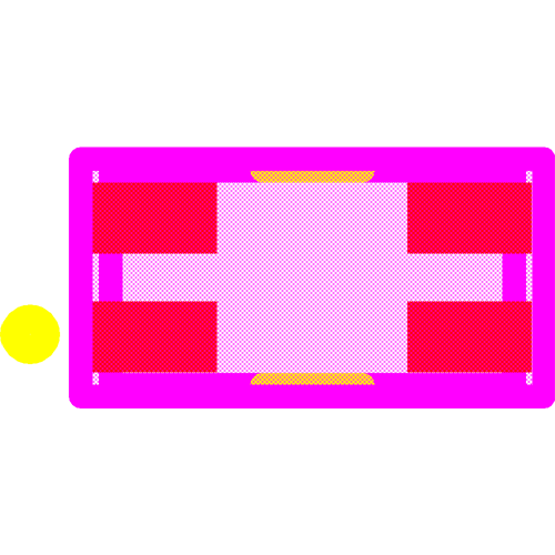 DLW31SN102SQ2L Footprint - Murata