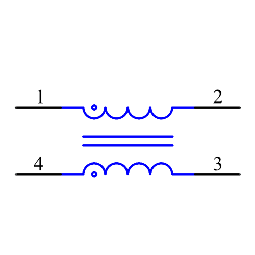 DLW31SN102SQ2L Symbol - Murata