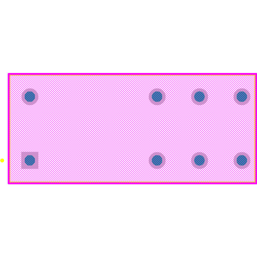 G5RL-U1-E-DC24 Footprint - Omron
