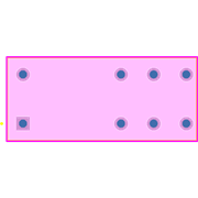G5RL-U1-E-DC24 Footprint - Omron