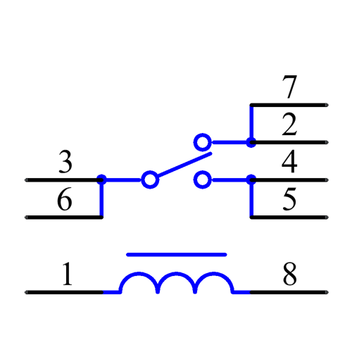 G5RL-U1-E-DC24 Symbol - Omron