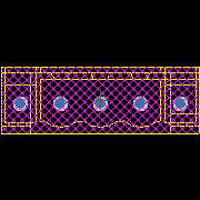 1147920000 Footprint - Weidmuller