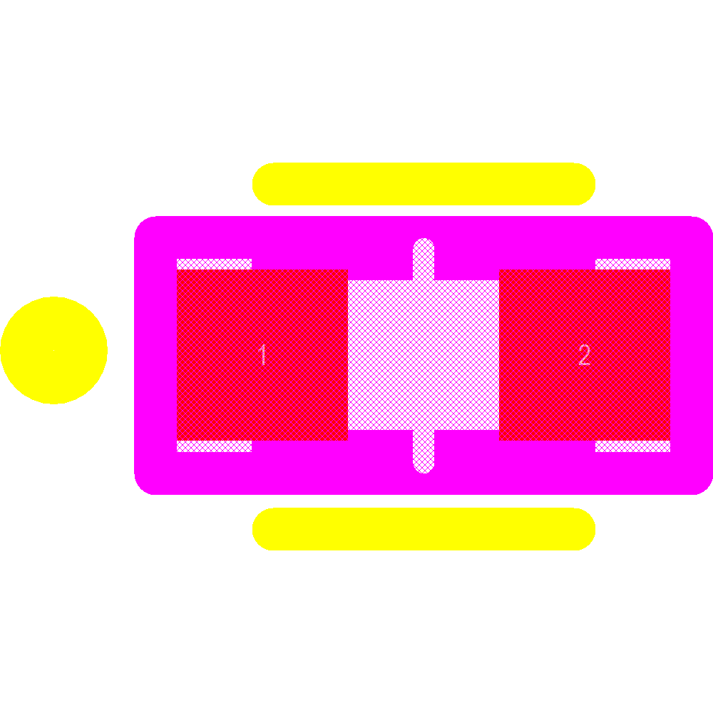 LS L29K-G1J2-1-Z Footprint - Osram Opto