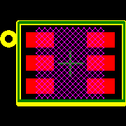 82400102 Footprint - Wurth Elektronik