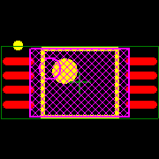 93C66AT-I/ST Footprint - Microchip
