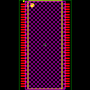 MT46V32M16TG-6T IT Footprint - Micron