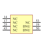 MT46V32M16TG-6T IT Symbol - Micron