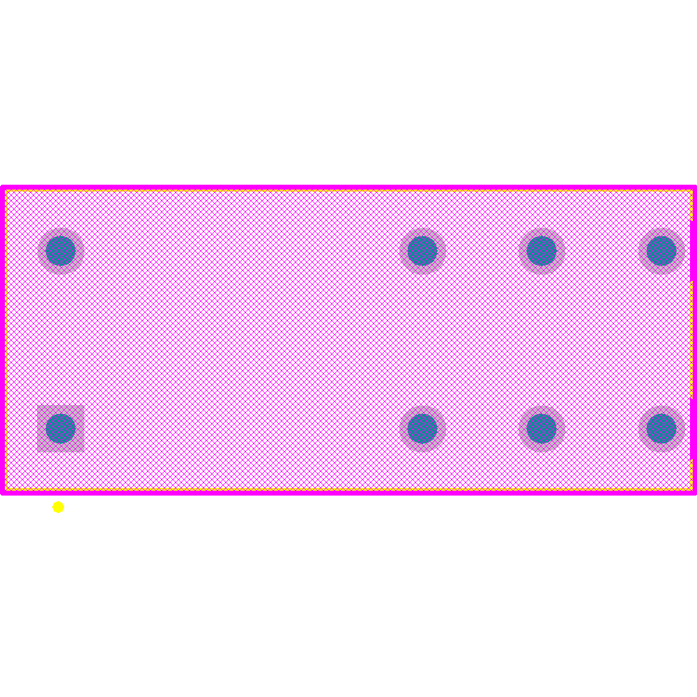 7-1415899-9 Footprint - TE Connectivity