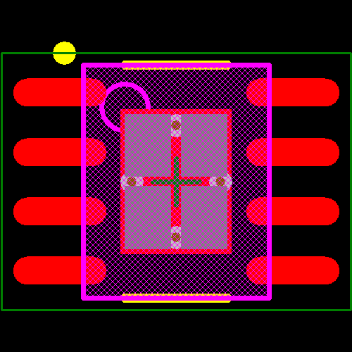 L5973D Footprint - STMicroelectronics