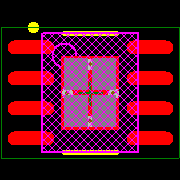 L5973D Footprint - STMicroelectronics
