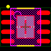 L5973D Footprint - STMicroelectronics