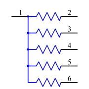 4606X-101-103LF Symbol - Bourns