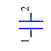 C1608X8R2A222K080AA Symbol - TDK