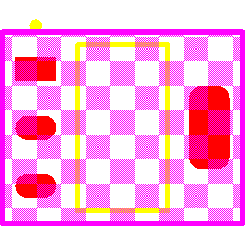 AMS1117 Footprint - Advanced Monolithic Systems