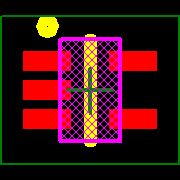 24LC01BT-I/LT Footprint - Microchip