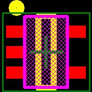 24LC01BT-I/LT Footprint - Microchip