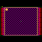 JS28F640P30TF75A Footprint - Micron