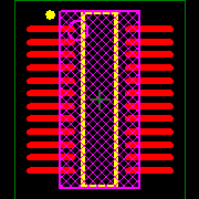 AS1113-BSSU Footprint - ams