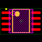 24LC32A/SM Footprint - Microchip
