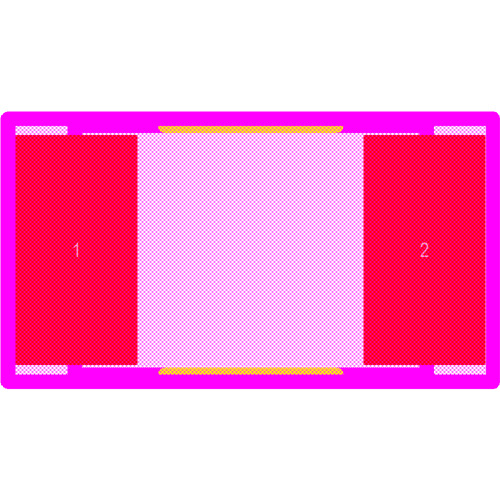 MINISMDC110F/24-2 Footprint - Littelfuse