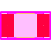 MINISMDC110F/24-2 Footprint - Littelfuse