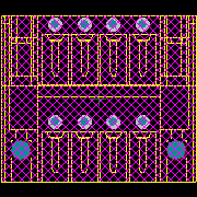 1032600000 Footprint - Weidmuller