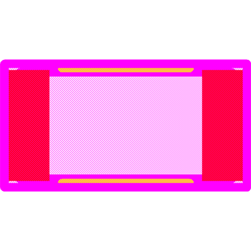 RK73H2HTTE3301F Footprint - KOA Speer