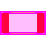 RK73H2HTTE3301F Footprint - KOA Speer