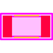 RK73H2HTTE3301F Footprint - KOA Speer