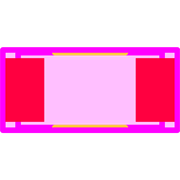 RK73H2HTTE3301F Footprint - KOA Speer